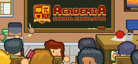 学校模拟|学术界：学校模拟 v1.0.44（Academia : School Simulator）免安装中文版