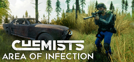 化学家：感染区域 v0.4.13（CHEMISTS Area of infection）免安装中文版