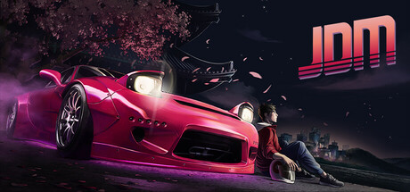 JDM：漂移大师 v1.2.157.1 全DLC（Japanese Drift Master）免安装中文版