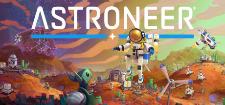异星探险家 v1.36.46.0 全DLC 单机+联机（ASTRONEER）免安装中文版