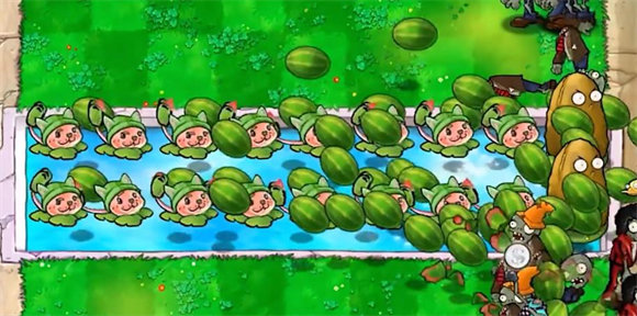 植物大战僵尸无双版 免安装中文版