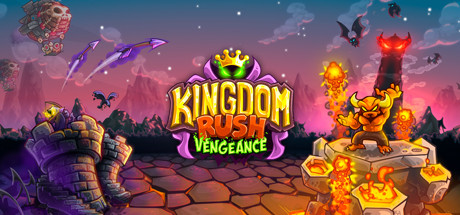 王国保卫战：复仇 v1.16.3.16 送修改器（Kingdom Rush Vengeance – Tower Defense）免安装中文版