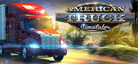 美国卡车模拟 v1.57.2.3 全DLC 单机+联机（American Truck Simulator）免安装中文版