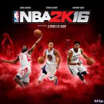 NBA 2K16 免安装中文版