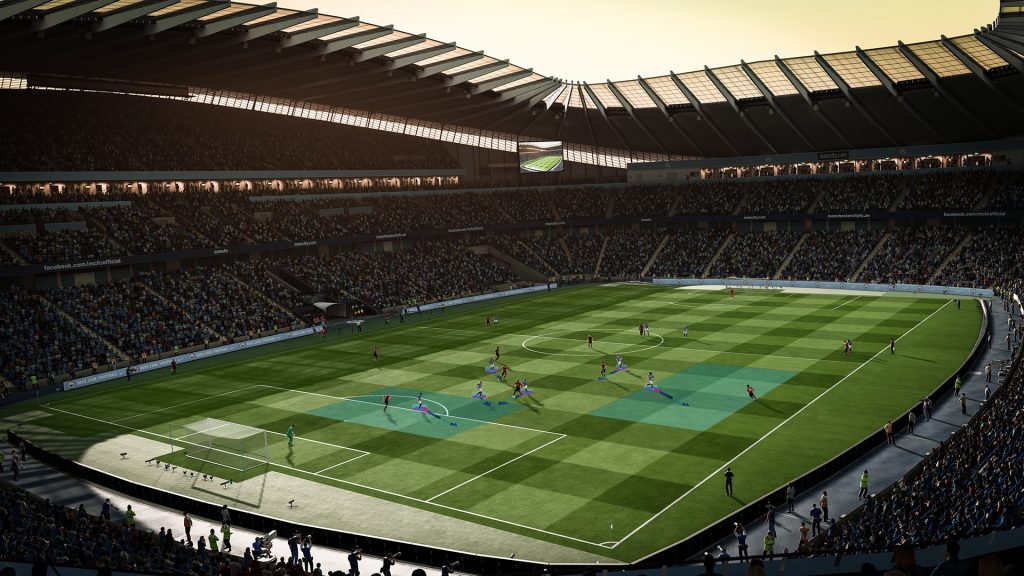 FIFA 19 豪华版 送修改器 免安装中文版