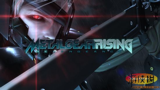 合金装备崛起：复仇（METAL GEAR RISING REVENGEANCE）免安装中文版
