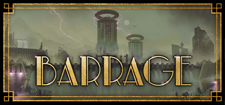 强国争坝|水坝战争|弹幕 Build.21336923（Barrage）免安装中文版