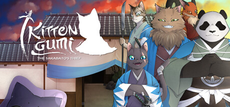 小猫：坂端的小偷（Kittengumi: The Sakabato’s Thief）免安装中文版