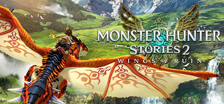怪物猎人物语2：毁灭之翼 v1.6.1 PC/手机双端 全DLC 送修改器（Monster Hunter Stories 2: Wings of Ruin）免安装中文版