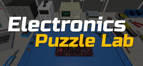 电子谜题实验室（Electronics Puzzle Lab）免安装中文版