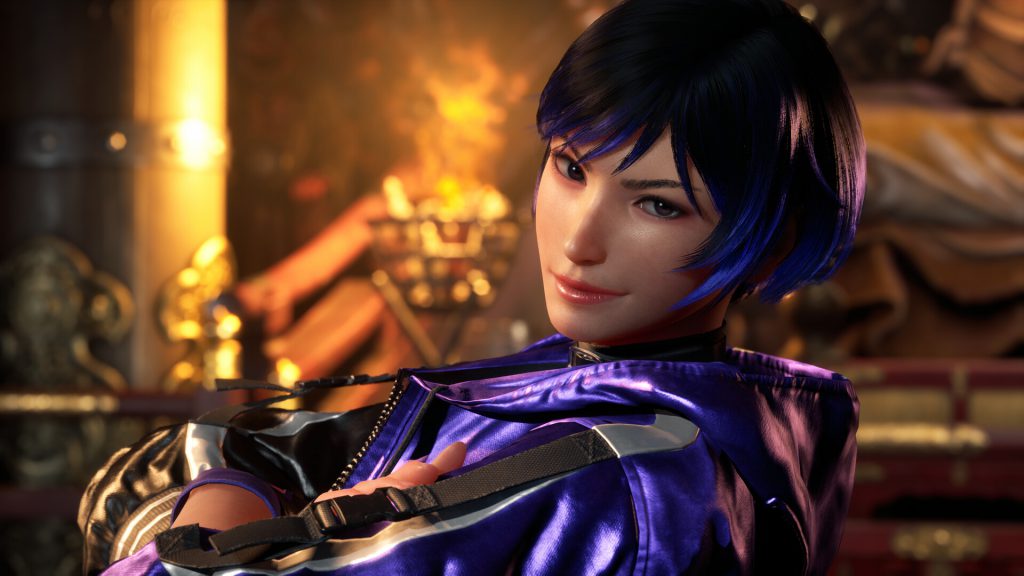 铁拳8/TEKKEN 8 v2.09.00|容量125GB|官方简体中文|支持键盘.鼠标.手柄|游戏资源下载