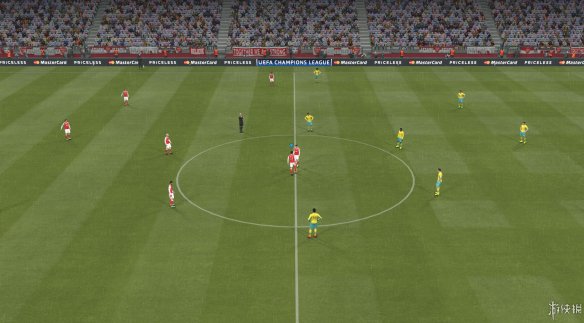 实况足球2017（Pro Evolution Soccer 2017）免安装中文版
