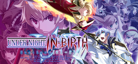 夜下降生1 v2022.4.28（UNDER NIGHT IN-BIRTH Exe:Late[cl-r]）免安装中文版