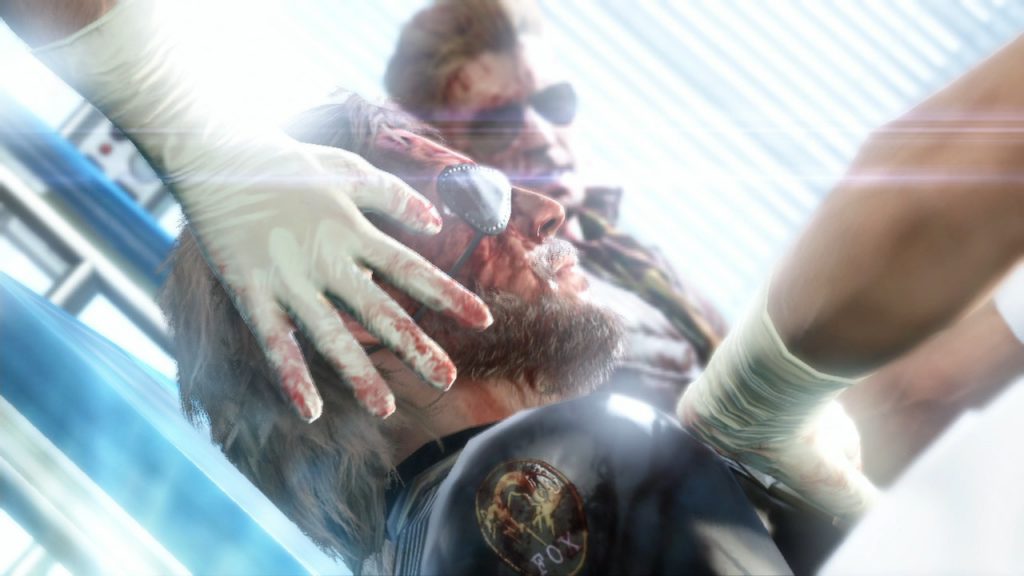 合金装备5：幻痛全DLC/Win10_Win11双版|内置中文汉化|容量30GB|支持键盘.鼠标.手柄|通关存档|游戏下载地址