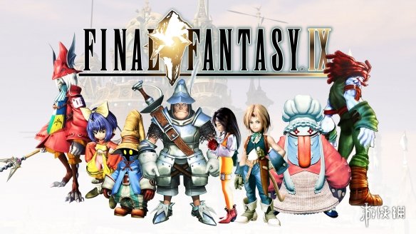 最终幻想9（Final Fantasy IX）免安装中文版