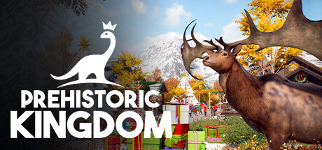 史前王国 v1.16.36（Prehistoric Kingdom）免安装中文版