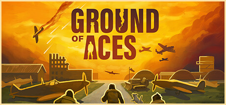 二战空军飞行基地模拟器|王牌战场|王牌基地 Build.21479252（Ground of Aces）免安装中文版