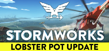 风暴工程：建造和救援 v1.15.9 全DLC（Stormworks: Build and Rescue）免安装英文版