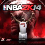 NBA 2K14 免安装中文版