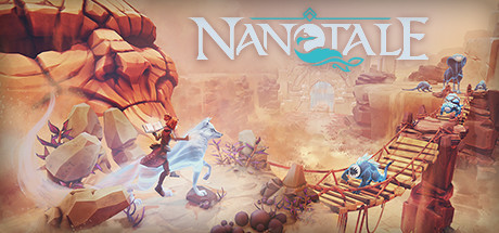 魔境奇缘：文字大冒险 v1.8（Nanotale – Typing Chronicles）免安装中文版