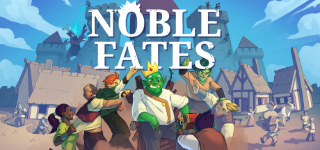运势无常 崇高命运 Build.21444326（Noble Fates）免安装中文版