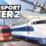 狂热运输2 v35924 送修改器（Transport Fever 2）免安装中文版