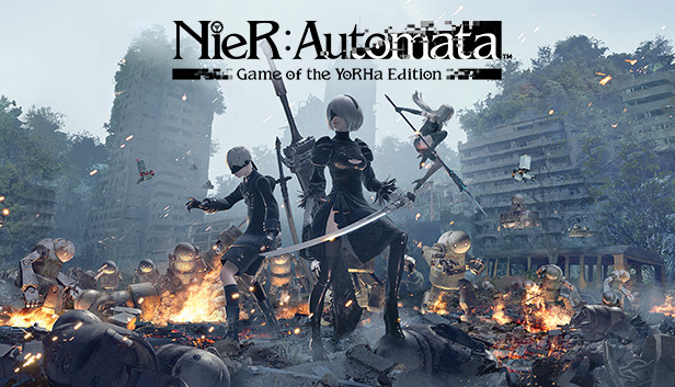 尼尔 机械纪元 最终年度版|豪华中文|Build.2020666+全DLC-支持手柄|解压即撸|