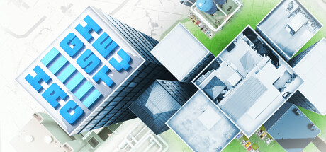 高层都市 v2.0（Highrise City）免安装中文版