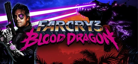 孤岛惊魂3 血龙（Far Cry 3 – Blood Dragon）免安装中文版