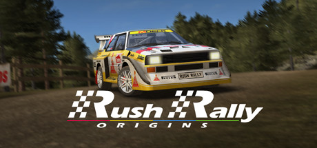 拉什拉力赛起源 v1.65（Rush Rally Origins）免安装中文版