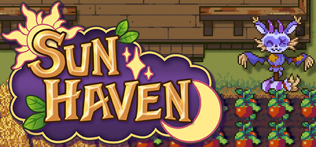 太阳港 v3.0.2b 全DLC（Sun Haven）免安装中文版
