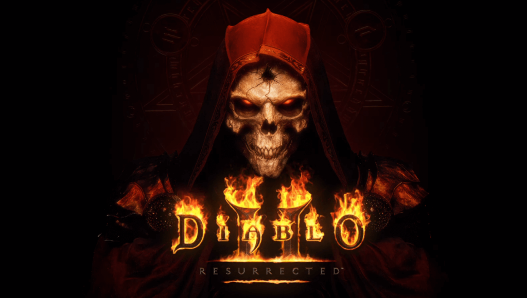 暗黑破坏神2 重制版 v2.7 V2（Diablo II:Remasterd）免安装中文版