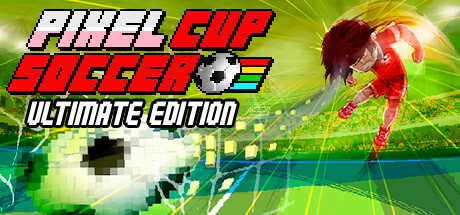 像素世界杯足球赛：终极版 Build.14511622（Pixel Cup Soccer – Ultimate Edition）免安装中文版