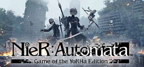 尼尔机械纪元：年度版 v6.5 送原声带+原画集+通关存档+修改器+白裙MOD（NieR:Automata™）免安装中文版