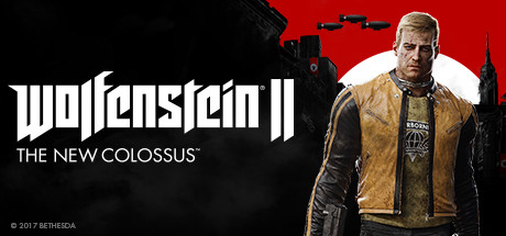 重返德军总部2：新巨像（Wolfenstein II: The New Colossus）免安装中文版