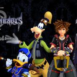 王国之心3 + Re Mind(DLC) v1.0.0.0（KINGDOM HEARTS III）免安装中文版