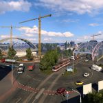 欧洲卡车模拟2/全DLC v1.58.1.1|整合|容量36.2GB|官方简体中文|支持键盘.鼠标.手柄|游戏资源下载