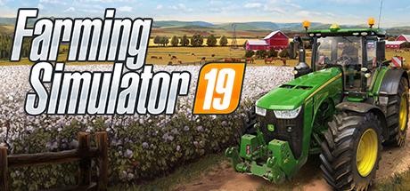 模拟农场19（Farming Simulator 19）免安装中文版
