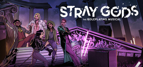 迷失神祇：角色扮演音乐剧 v8863（Stray Gods: The Roleplaying Musical）免安装中文版