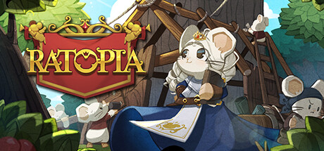 鼠托邦 v1.0.0520（Ratopia）免安装中文版