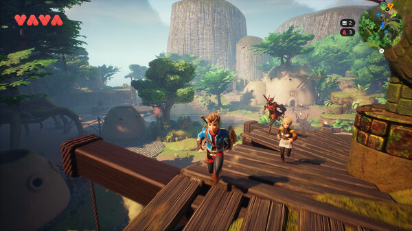 海之号角2：失落王国的骑士 BUILD 12247281（Oceanhorn 2：Knights of the Lost Realm）免安装中文版