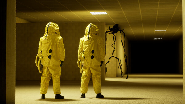 后室 一起逃脱 Build.08112025 单机+联机（Backrooms: Escape Together）免安装中文版