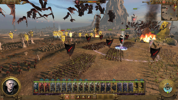 全面战争 战锤1（Total War: WARHAMMER）免安装中文版