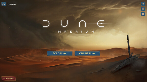 沙丘 帝国 Build.20760467 全DLC（Dune: Imperium）免安装中文版