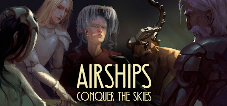 飞艇：征服天空 v1.2.10.1 送原声音乐（Airships: Conquer the Skies）免安装中文版