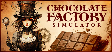 巧克力工厂模拟器 v1.1.74(Chocolate Factory Simulator)免安装中文版