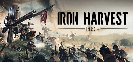 钢铁收割 Build.20206856 送修改器（Iron Harvest）免安装中文版