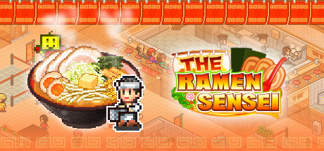 开罗拉面店 v2.31（The Ramen Sensei）免安装中文版