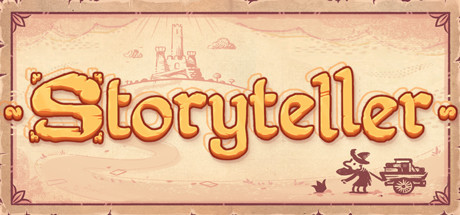 说故事的人|讲故事的人 Build.20230540（Storyteller）免安装中文版