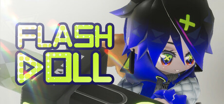 闪光公仔 v20250929（Flash Doll）免安装中文版
